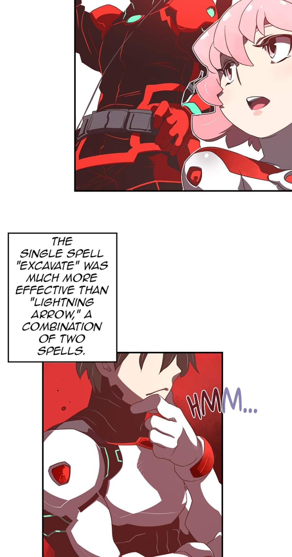 Read I Am the Sorcerer King EN Manga Online