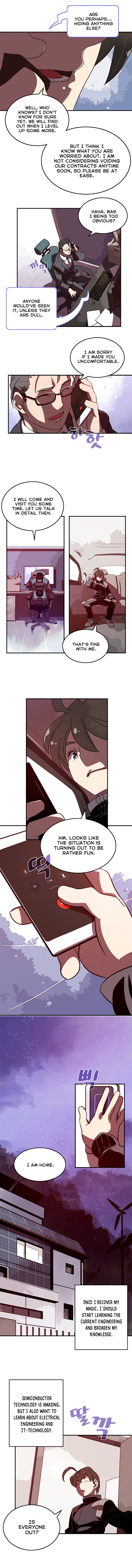 Read I Am the Sorcerer King EN Manga Online