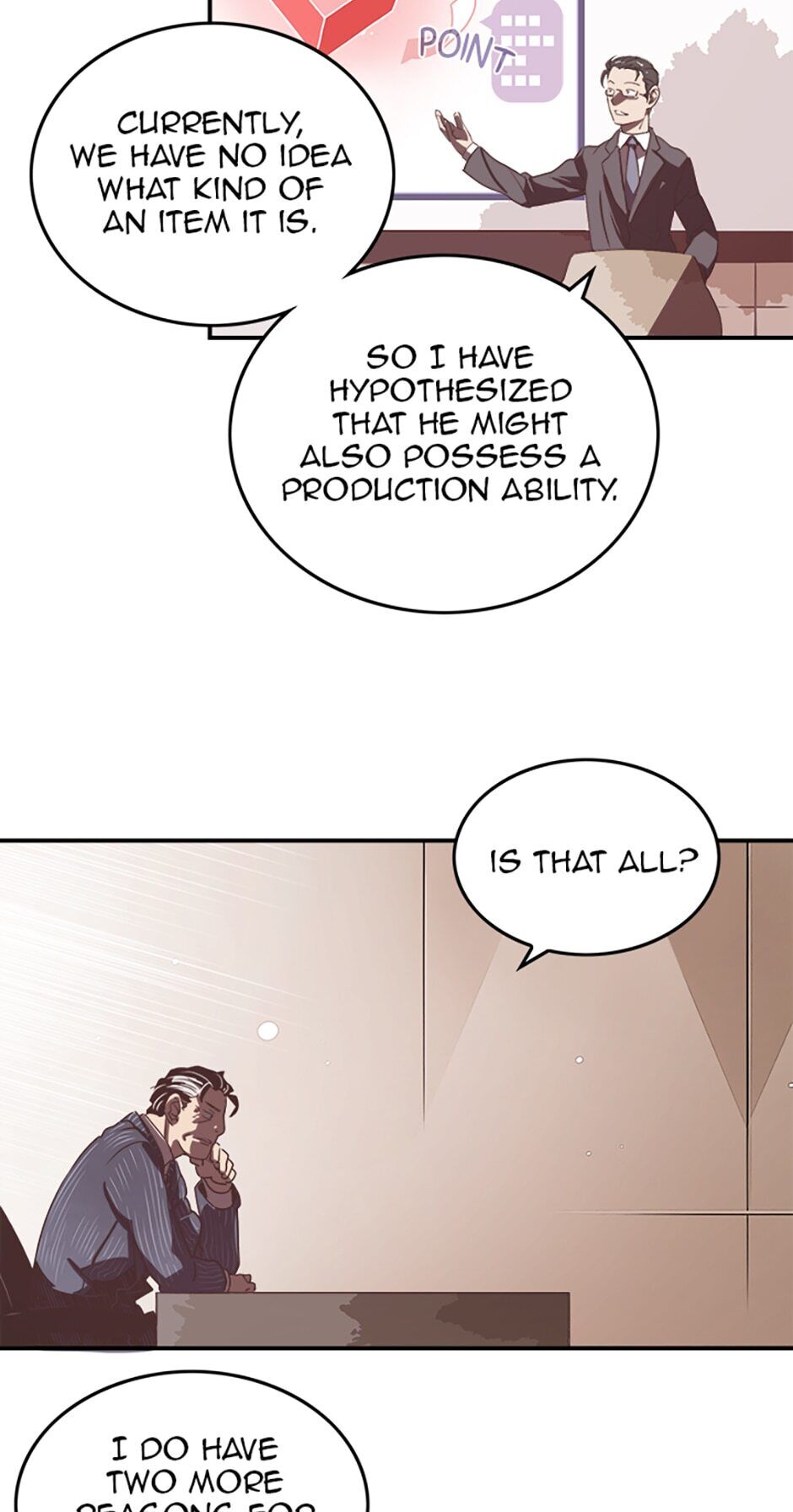 Read I Am the Sorcerer King EN Manga Online