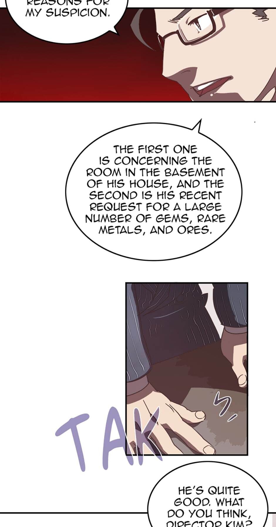 Read I Am the Sorcerer King EN Manga Online