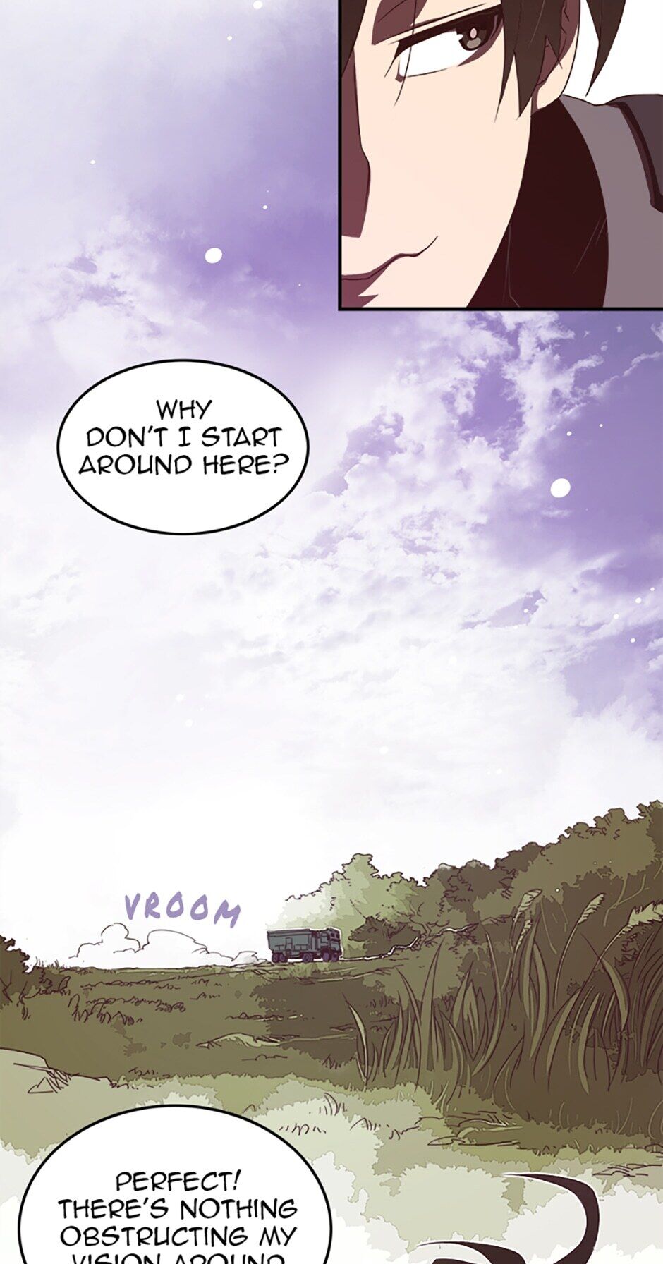 Read I Am the Sorcerer King EN Manga Online