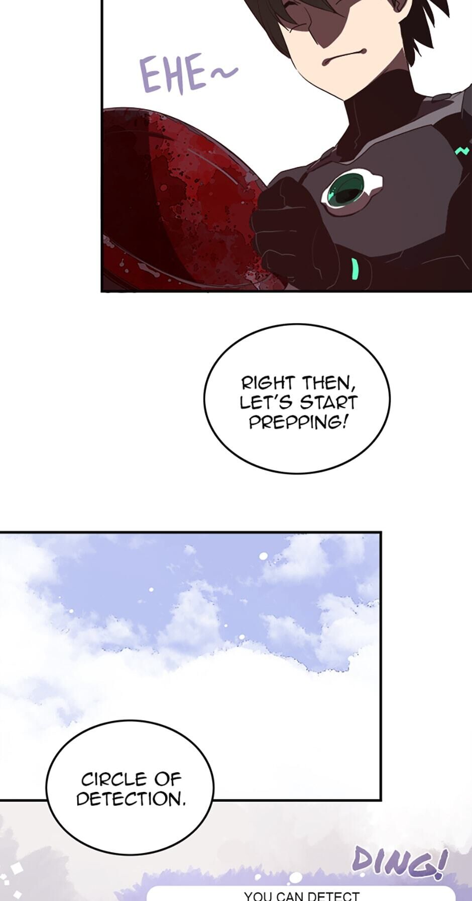 Read I Am the Sorcerer King EN Manga Online