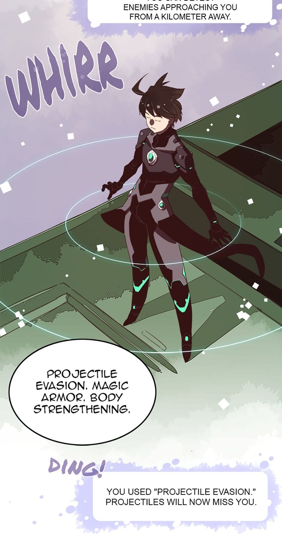 Read I Am the Sorcerer King EN Manga Online