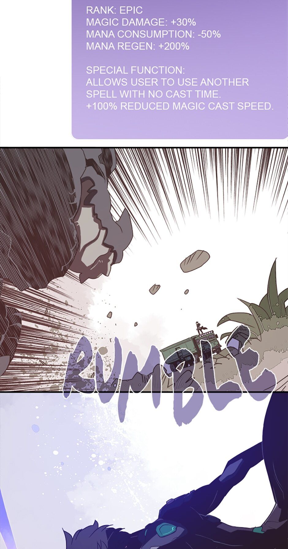 Read I Am the Sorcerer King EN Manga Online