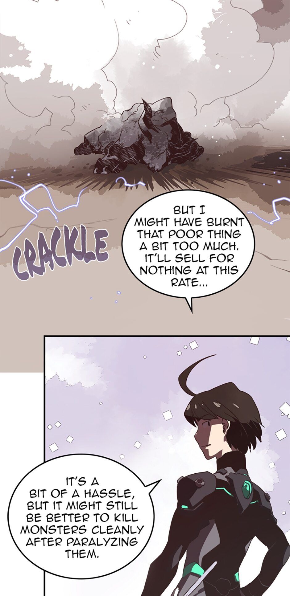 Read I Am the Sorcerer King EN Manga Online