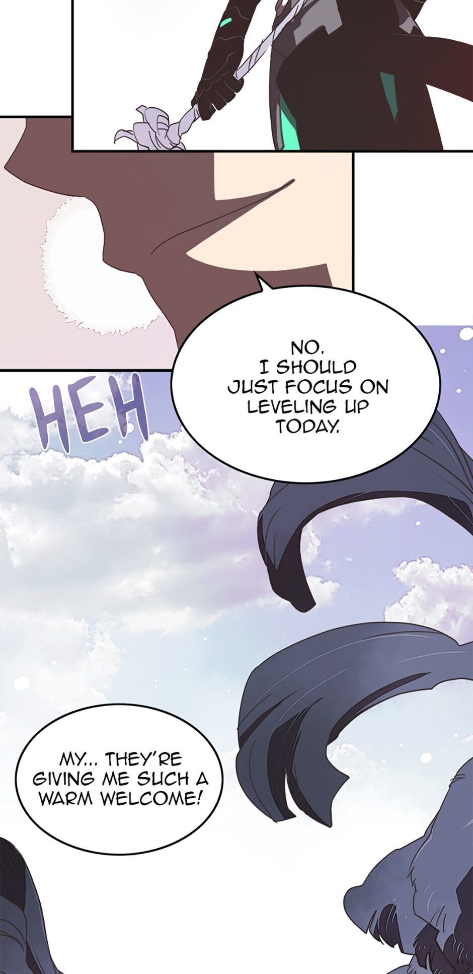 Read I Am the Sorcerer King EN Manga Online