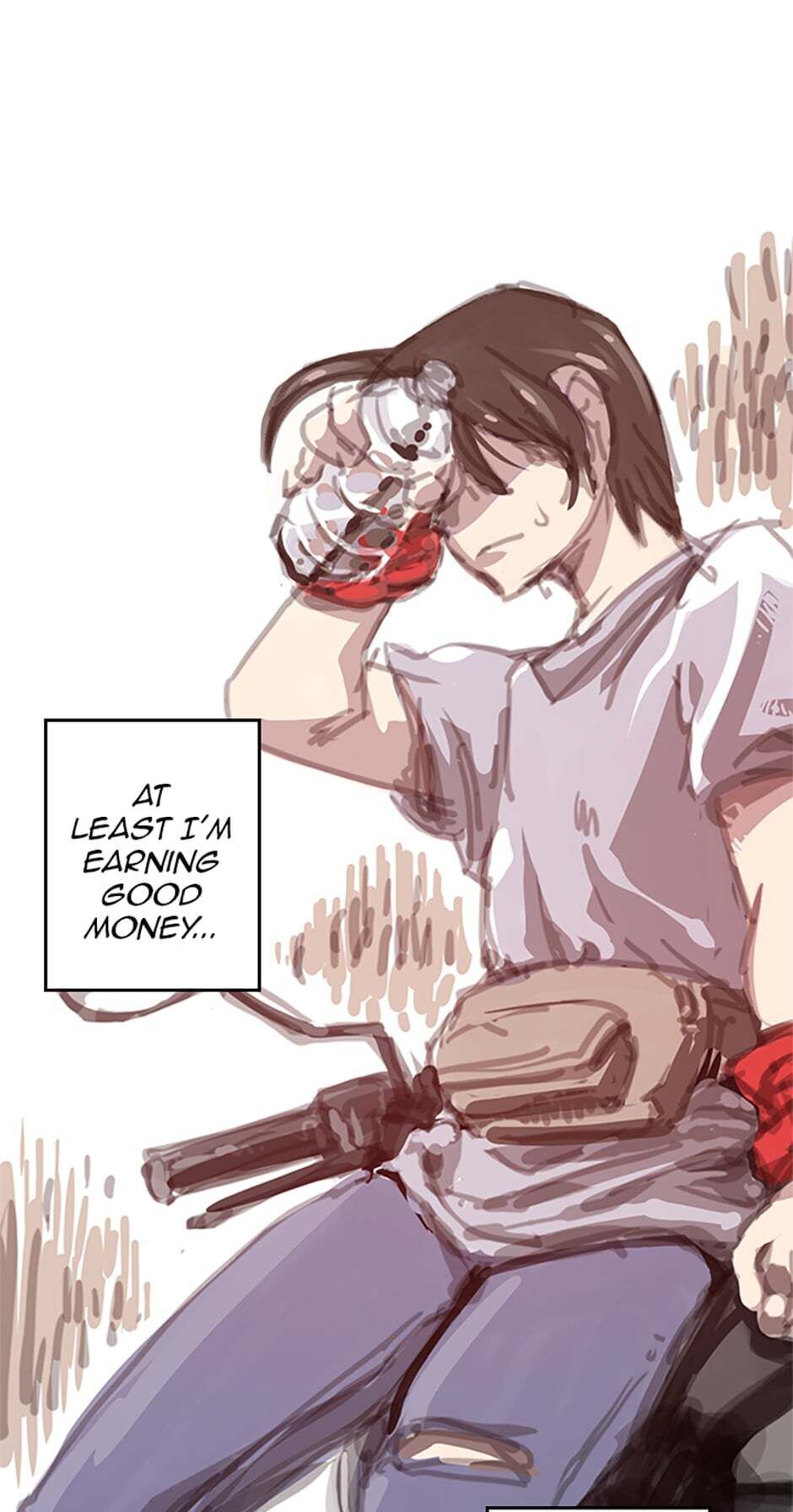 Read I Am the Sorcerer King EN Manga Online