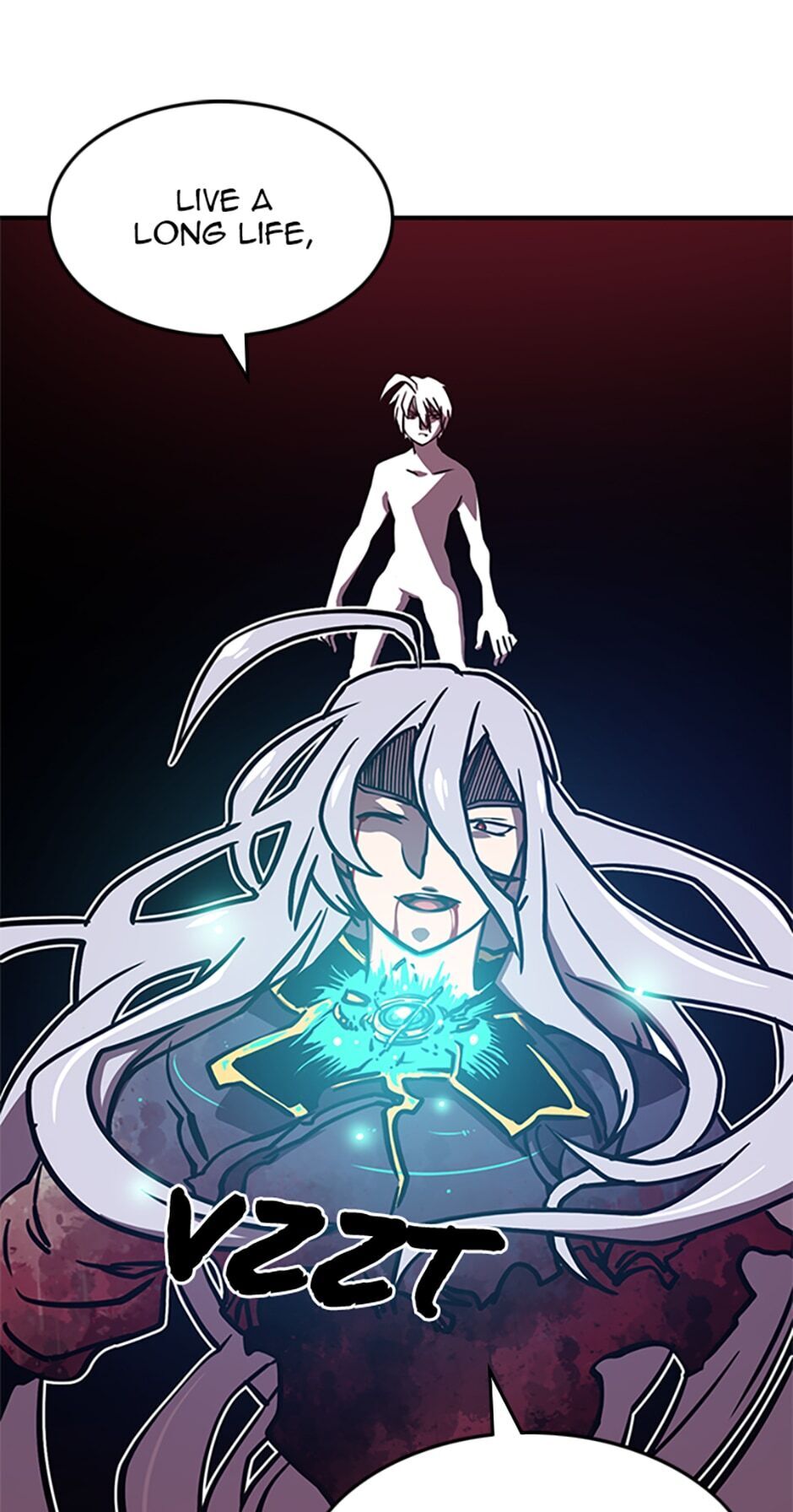 Read I Am the Sorcerer King EN Manga Online