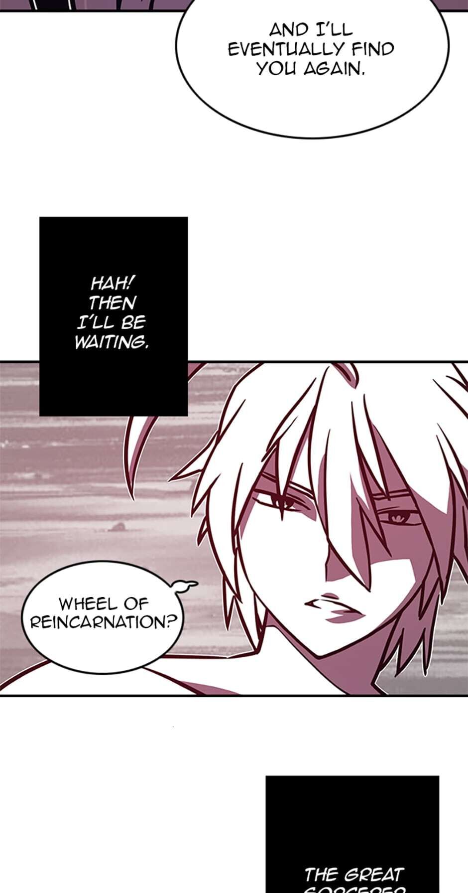 Read I Am the Sorcerer King EN Manga Online