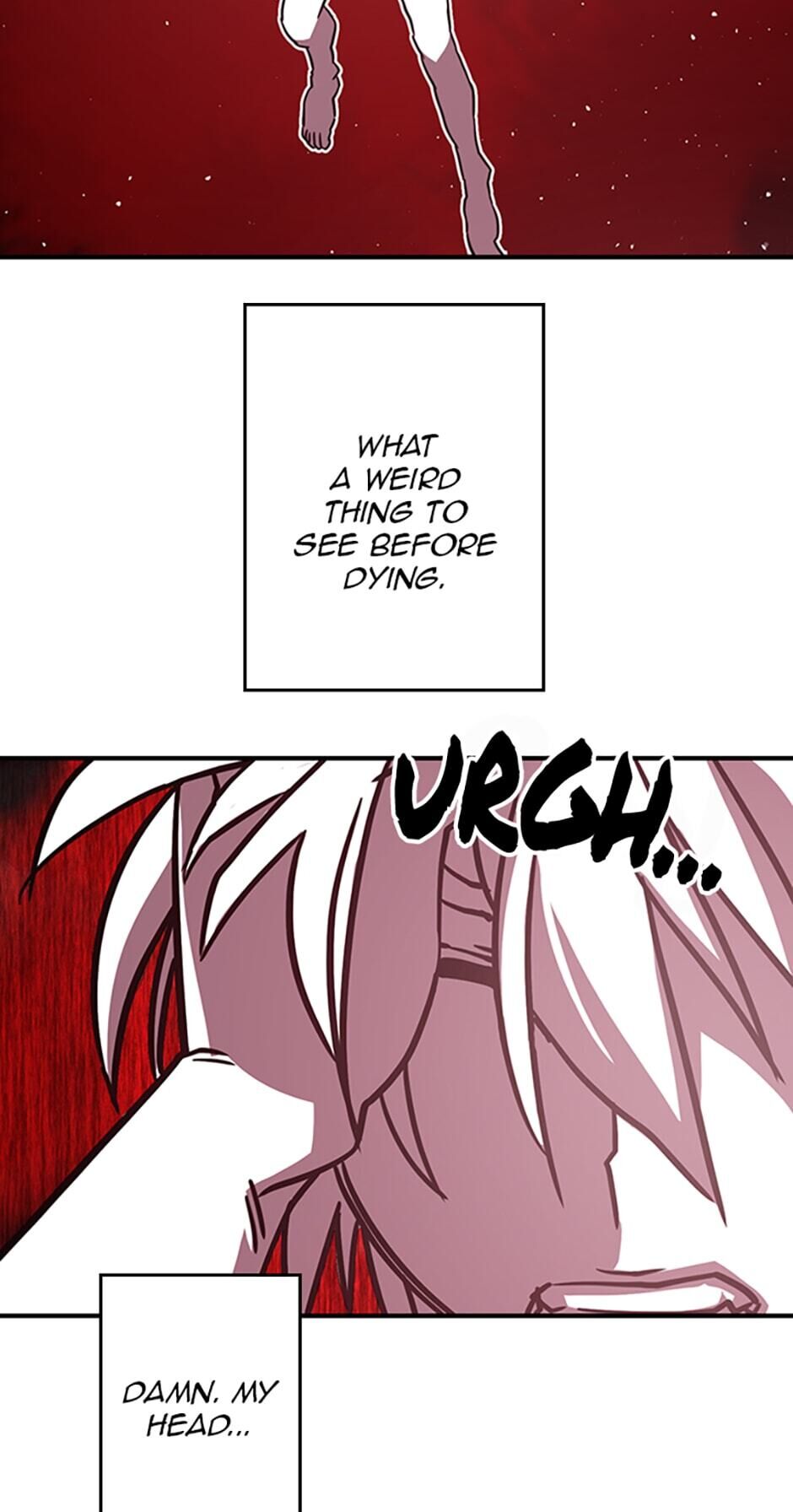 Read I Am the Sorcerer King EN Manga Online