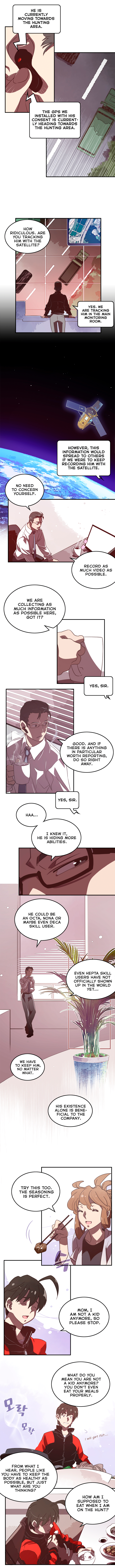 Read I Am the Sorcerer King EN Manga Online