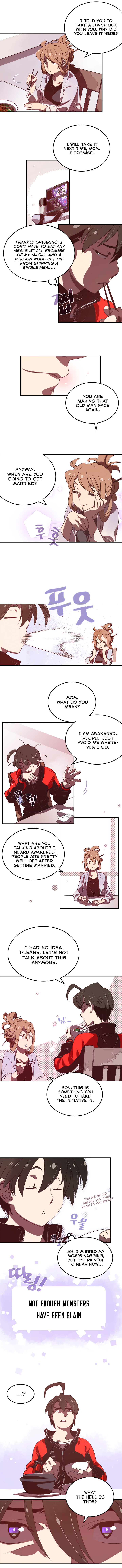 Read I Am the Sorcerer King EN Manga Online