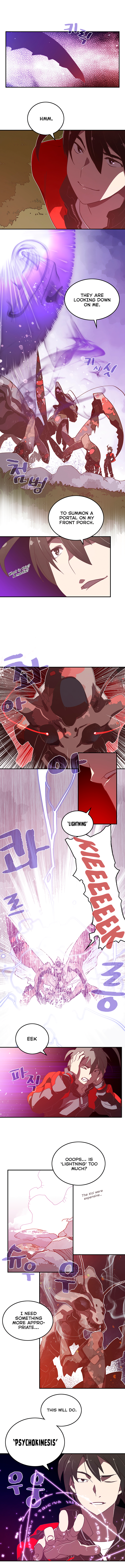 Read I Am the Sorcerer King EN Manga Online