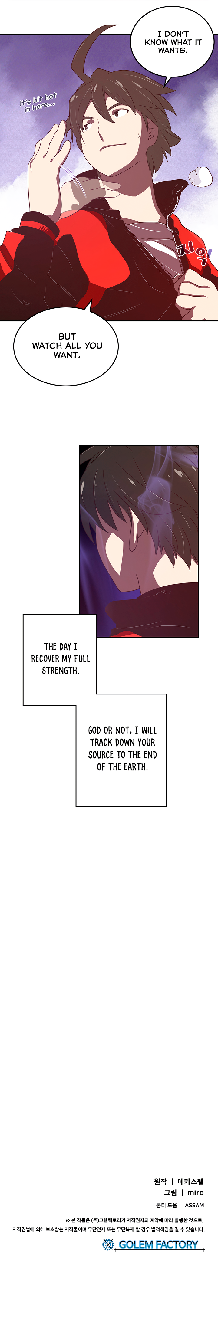 Read I Am the Sorcerer King EN Manga Online