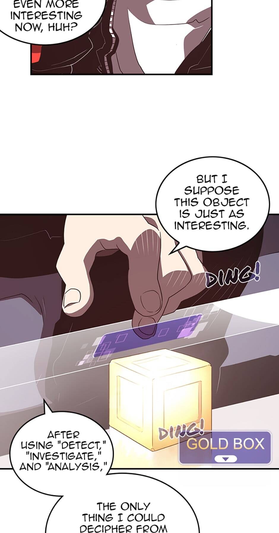Read I Am the Sorcerer King EN Manga Online