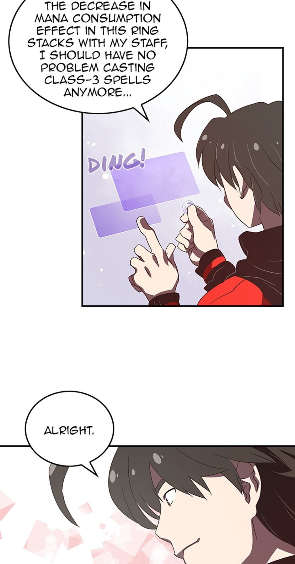 Read I Am the Sorcerer King EN Manga Online