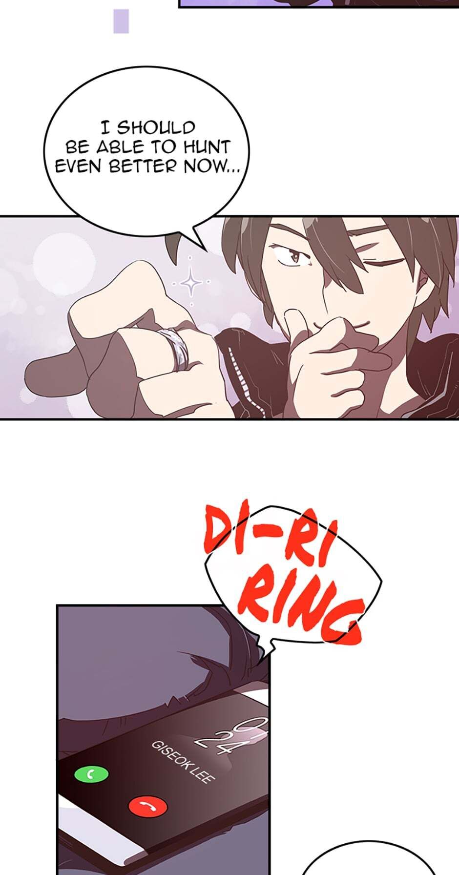 Read I Am the Sorcerer King EN Manga Online