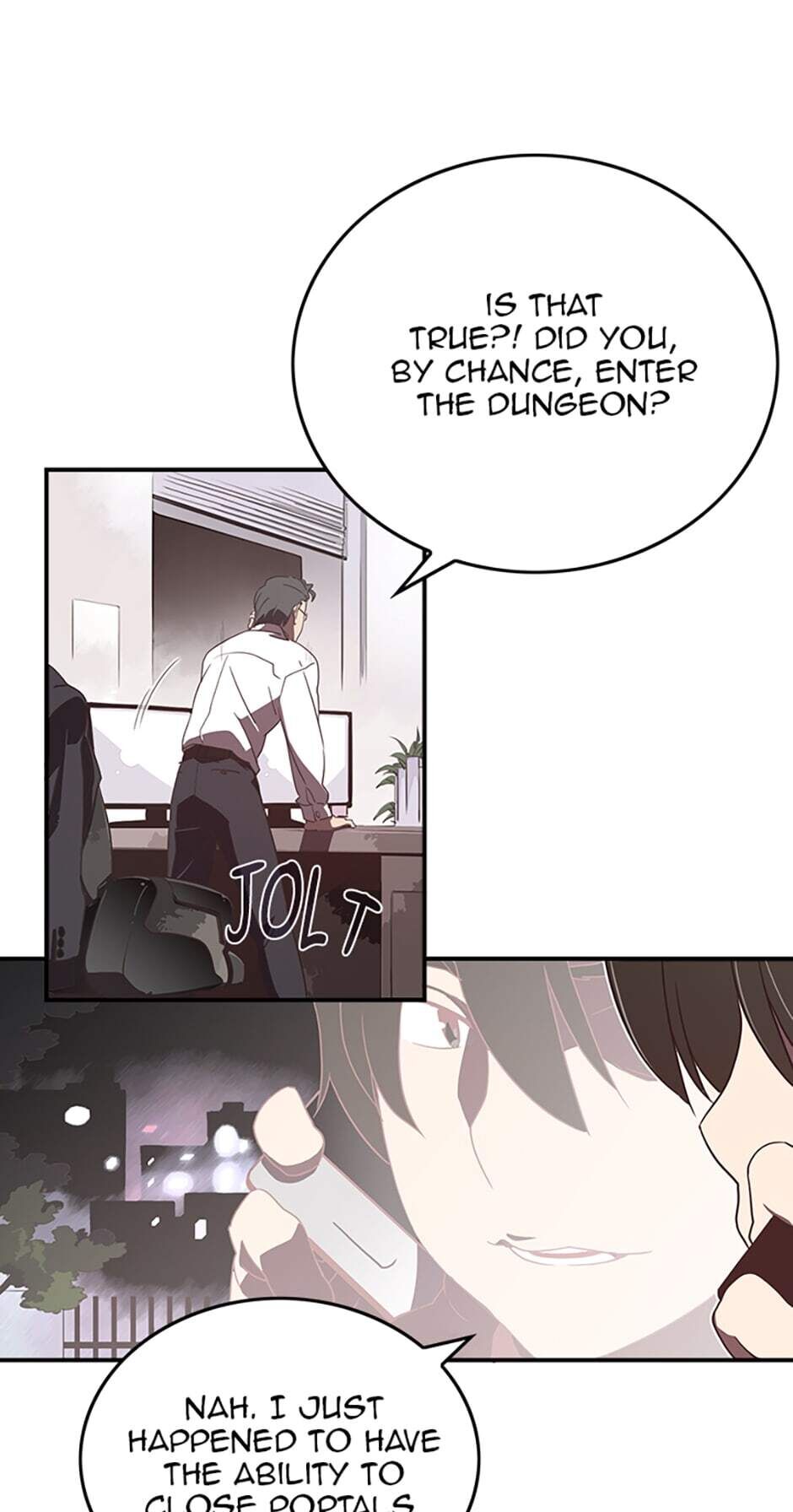 Read I Am the Sorcerer King EN Manga Online