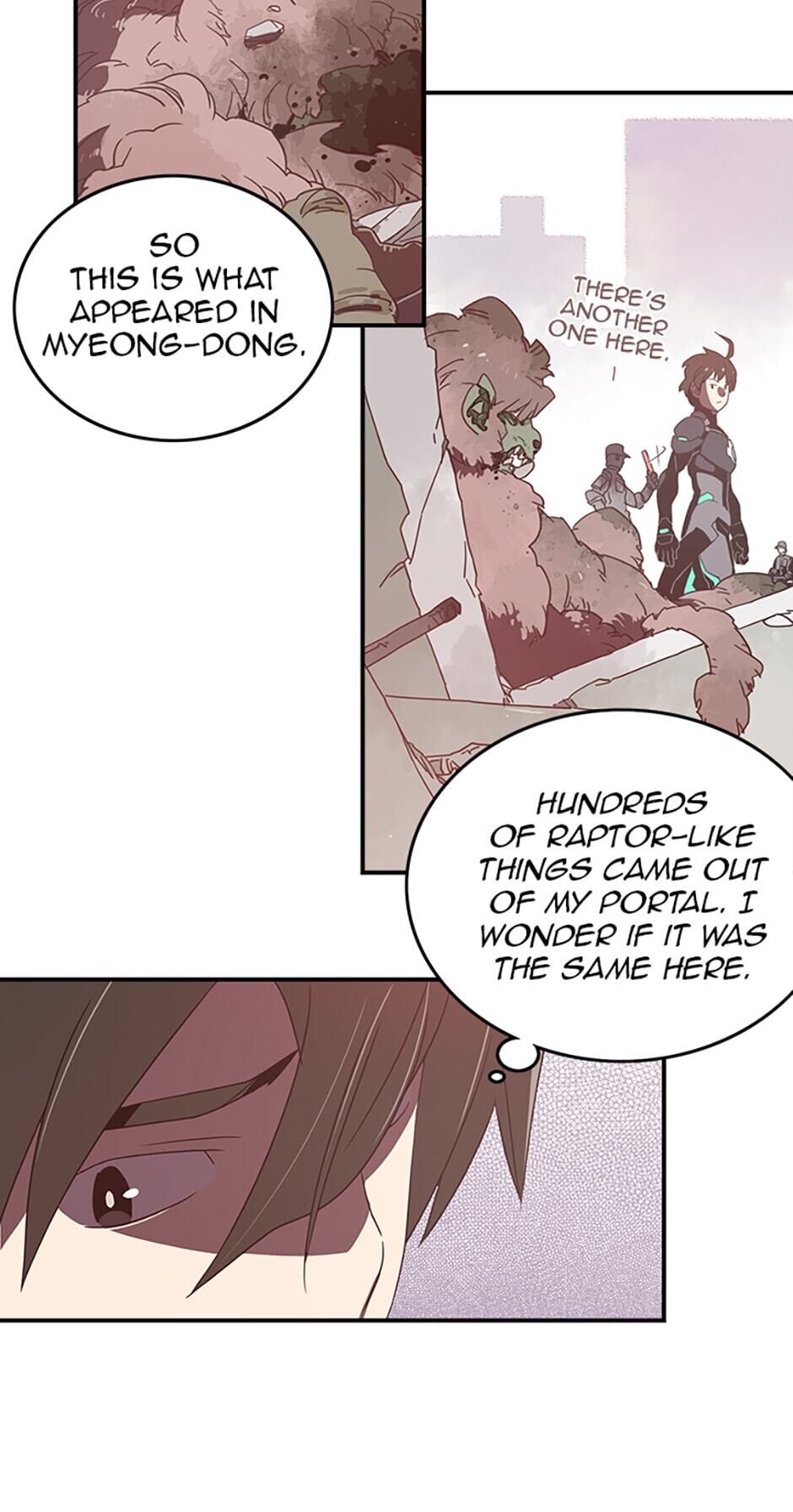 Read I Am the Sorcerer King EN Manga Online