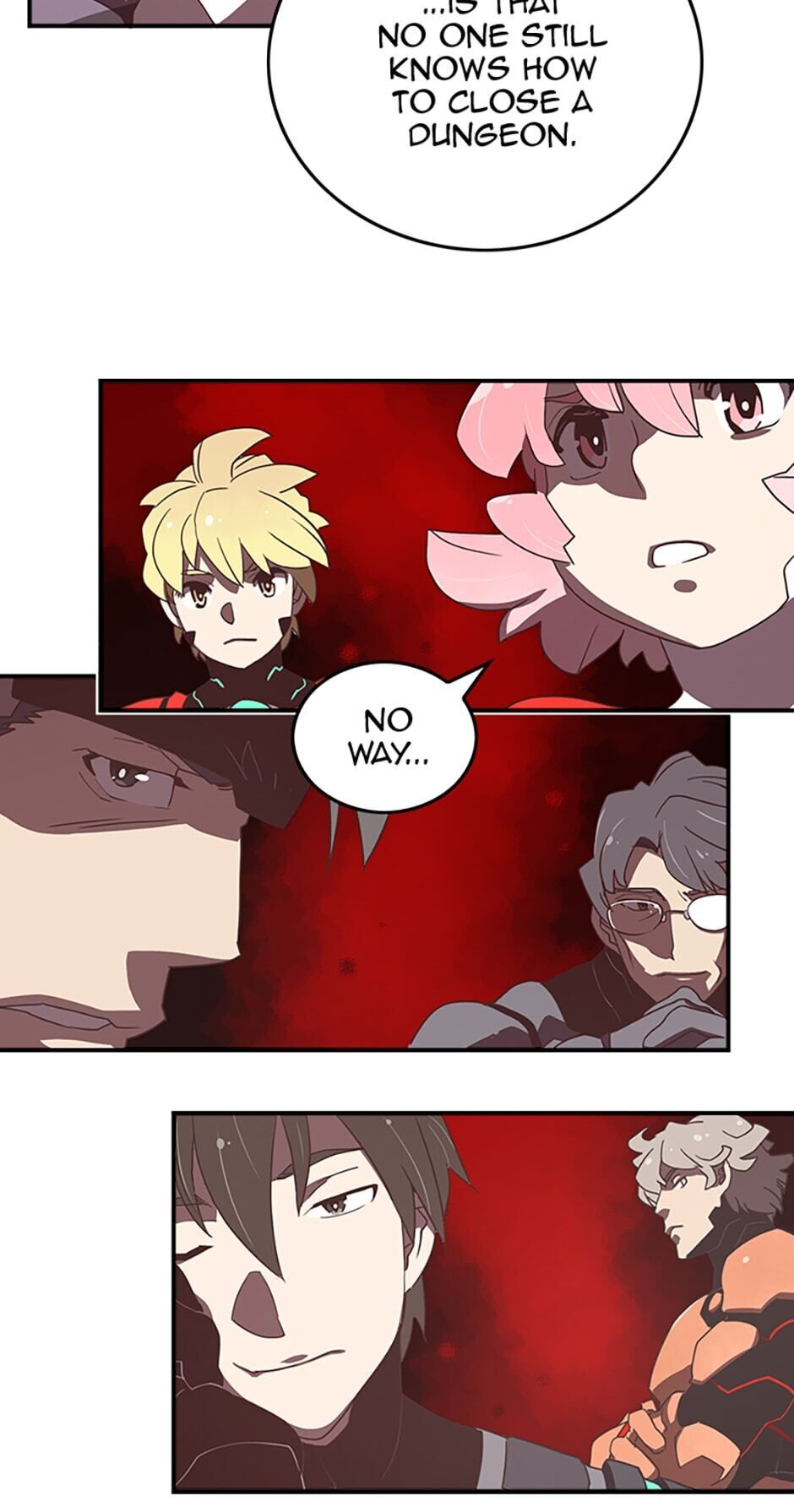Read I Am the Sorcerer King EN Manga Online