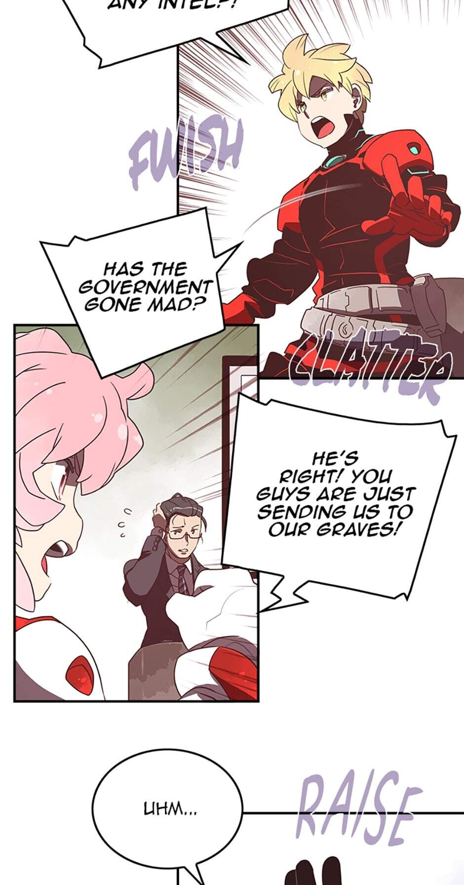 Read I Am the Sorcerer King EN Manga Online