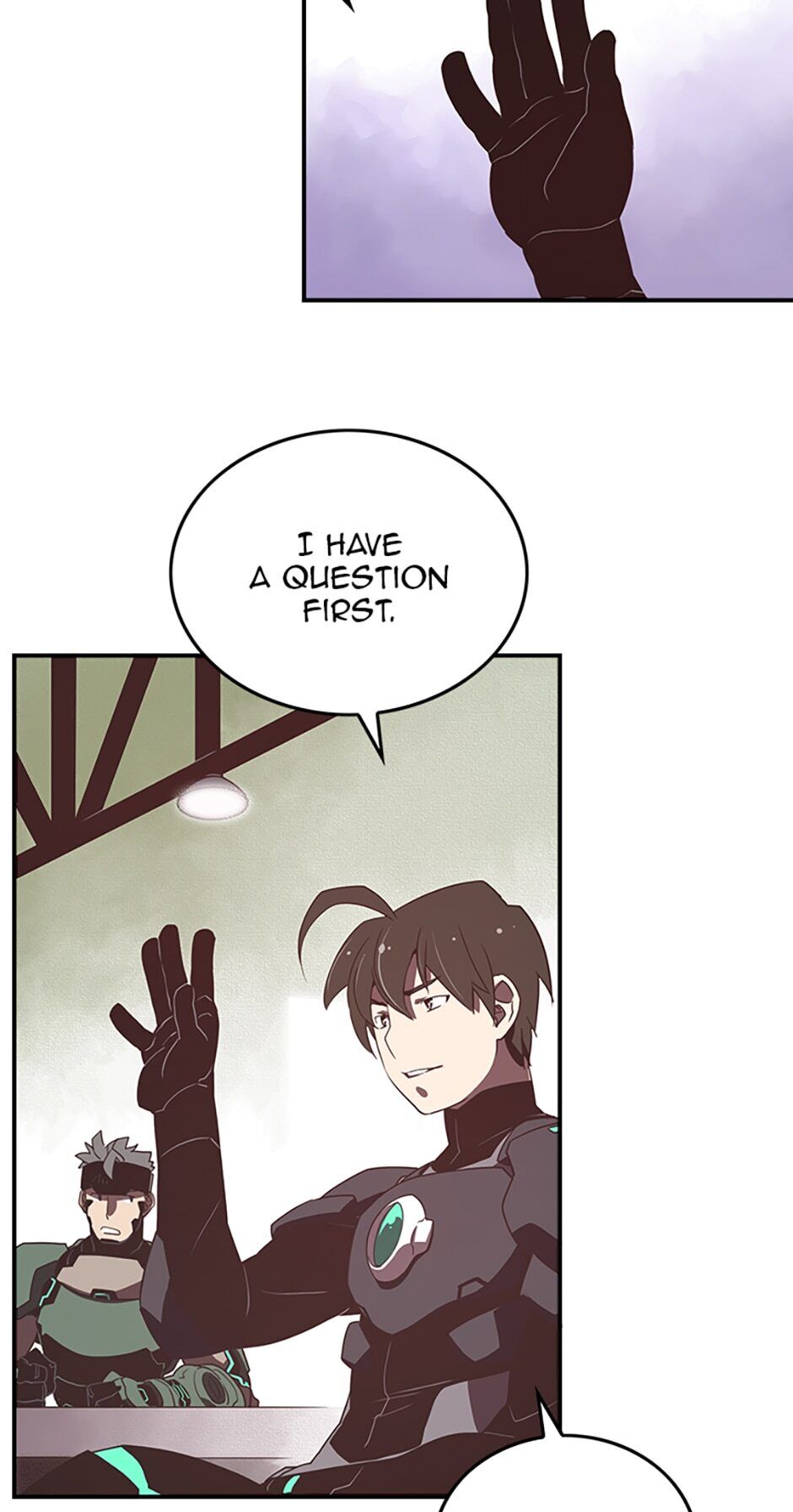 Read I Am the Sorcerer King EN Manga Online