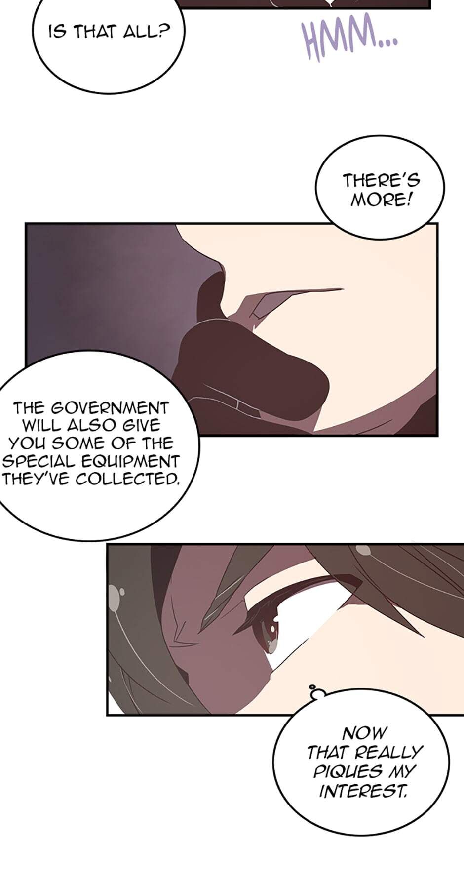 Read I Am the Sorcerer King EN Manga Online