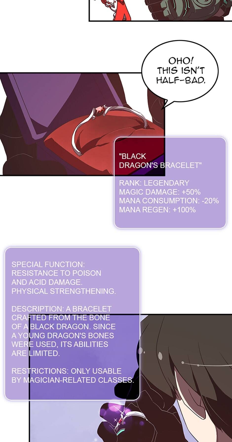 Read I Am the Sorcerer King EN Manga Online