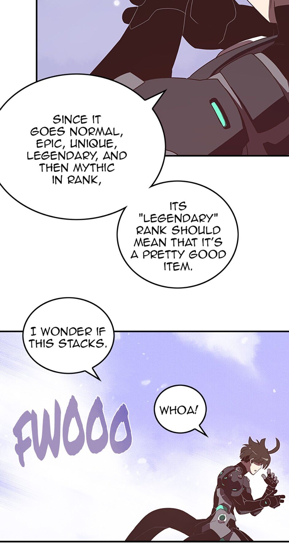 Read I Am the Sorcerer King EN Manga Online