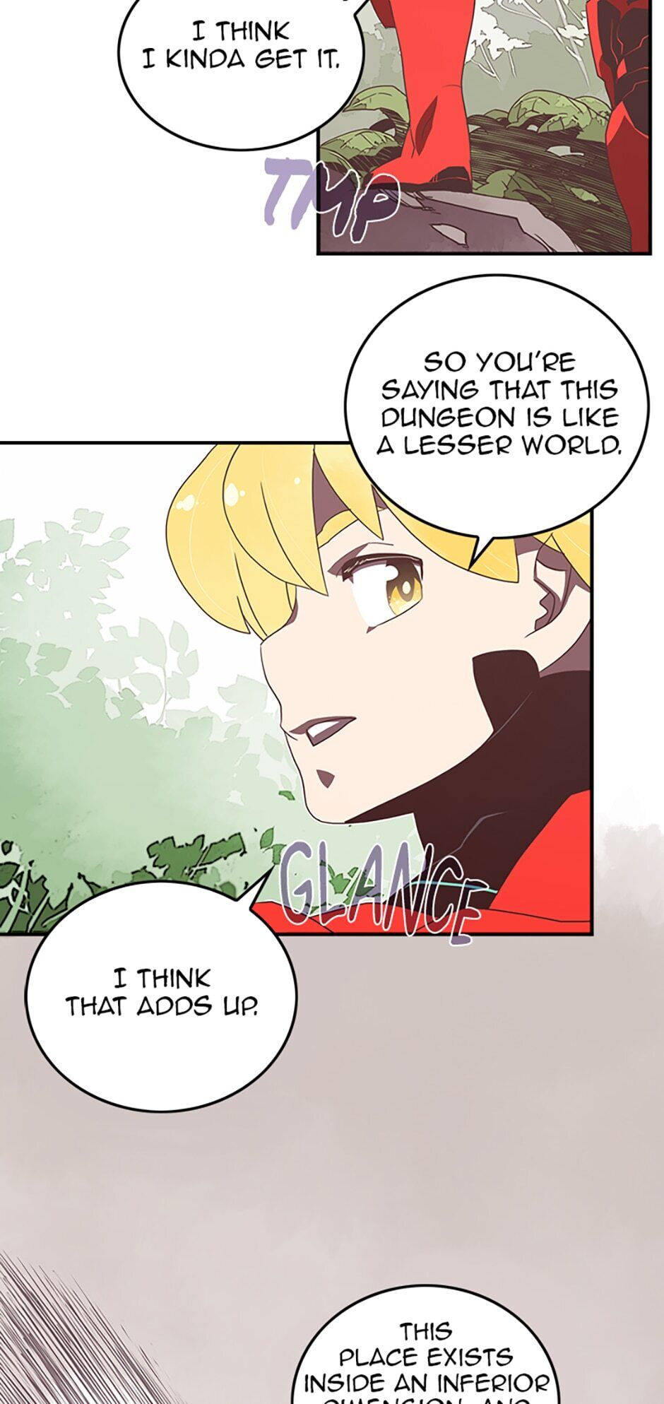 Read I Am the Sorcerer King EN Manga Online