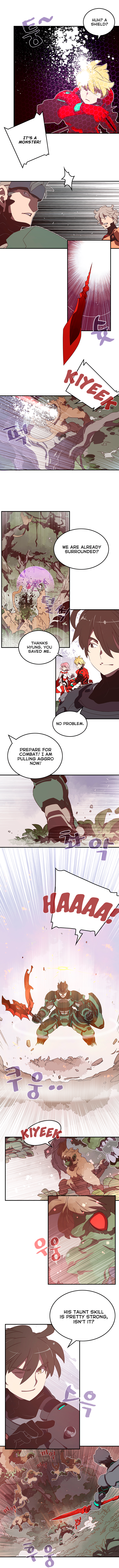 Read I Am the Sorcerer King EN Manga Online