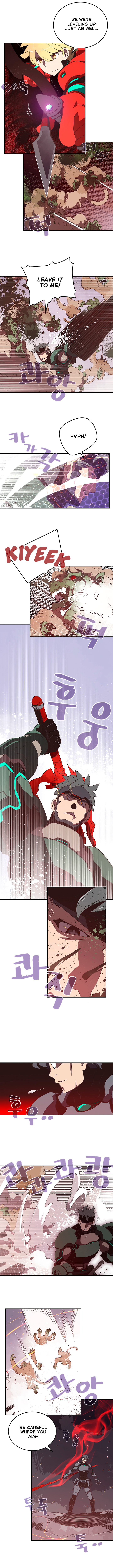 Read I Am the Sorcerer King EN Manga Online