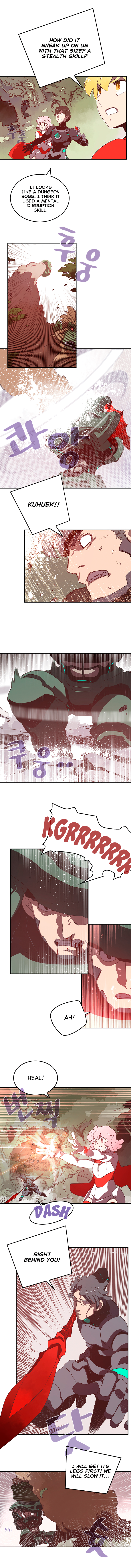 Read I Am the Sorcerer King EN Manga Online