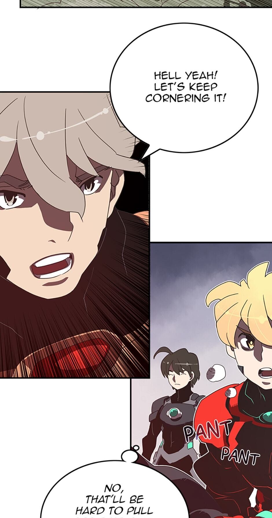 Read I Am the Sorcerer King EN Manga Online