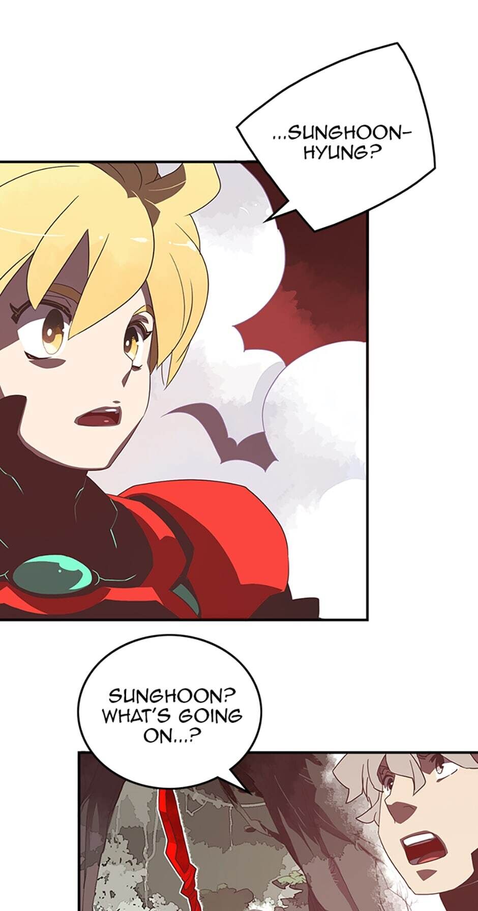 Read I Am the Sorcerer King EN Manga Online