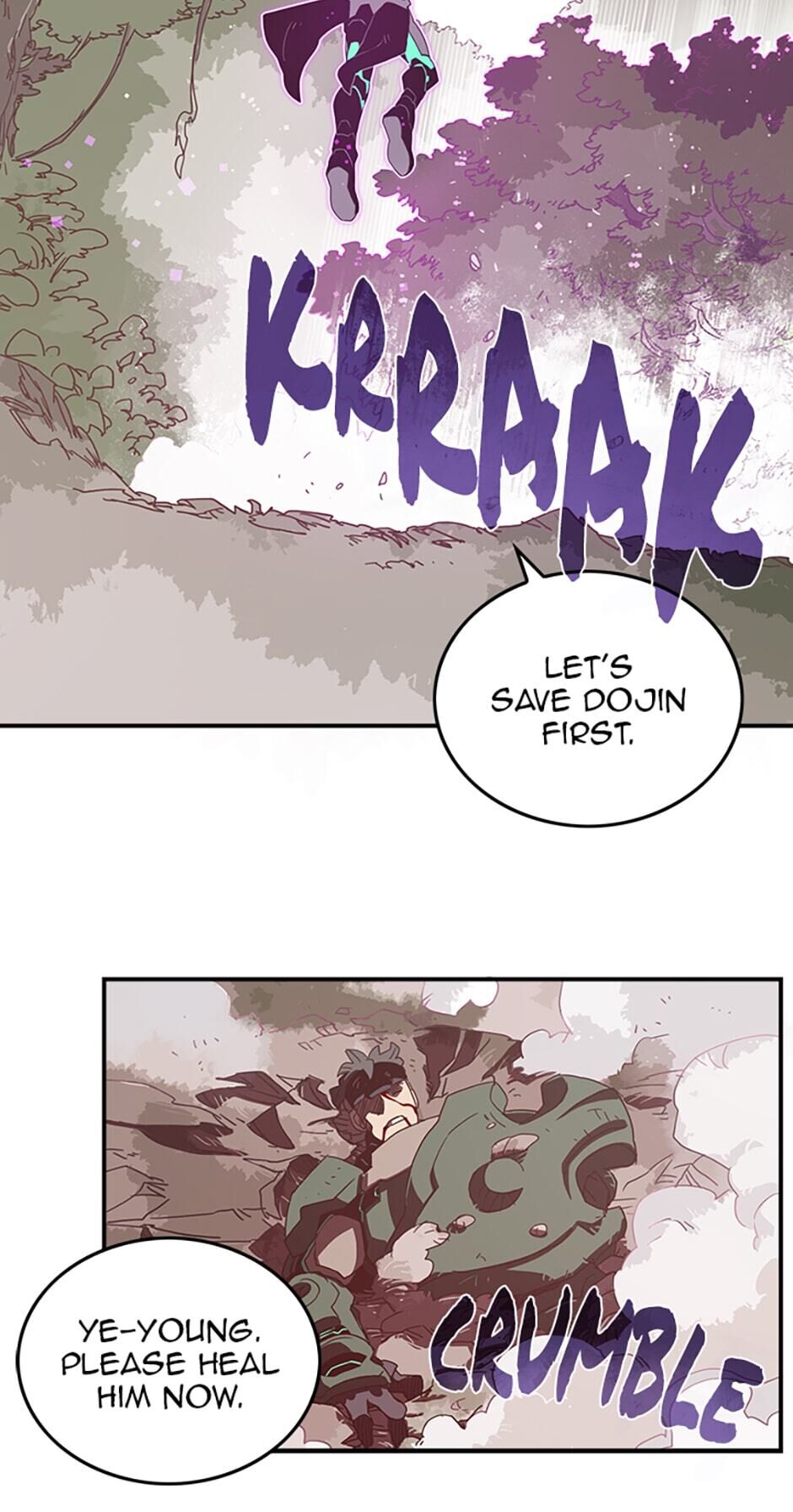 Read I Am the Sorcerer King EN Manga Online