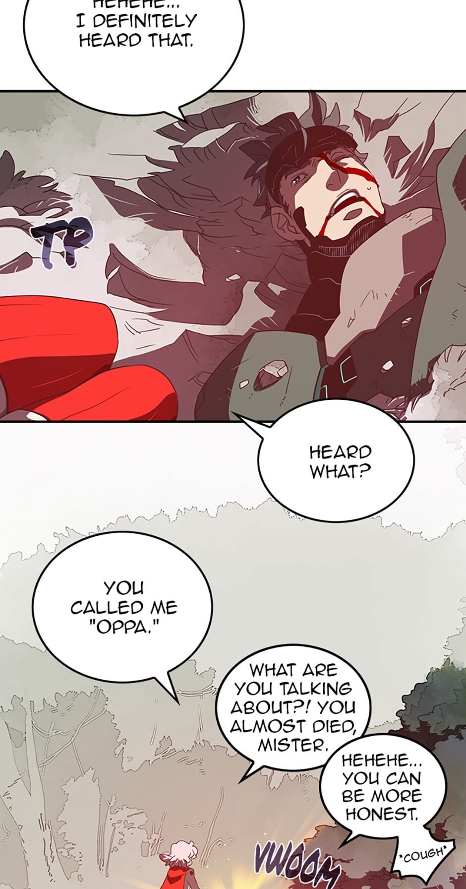 Read I Am the Sorcerer King EN Manga Online