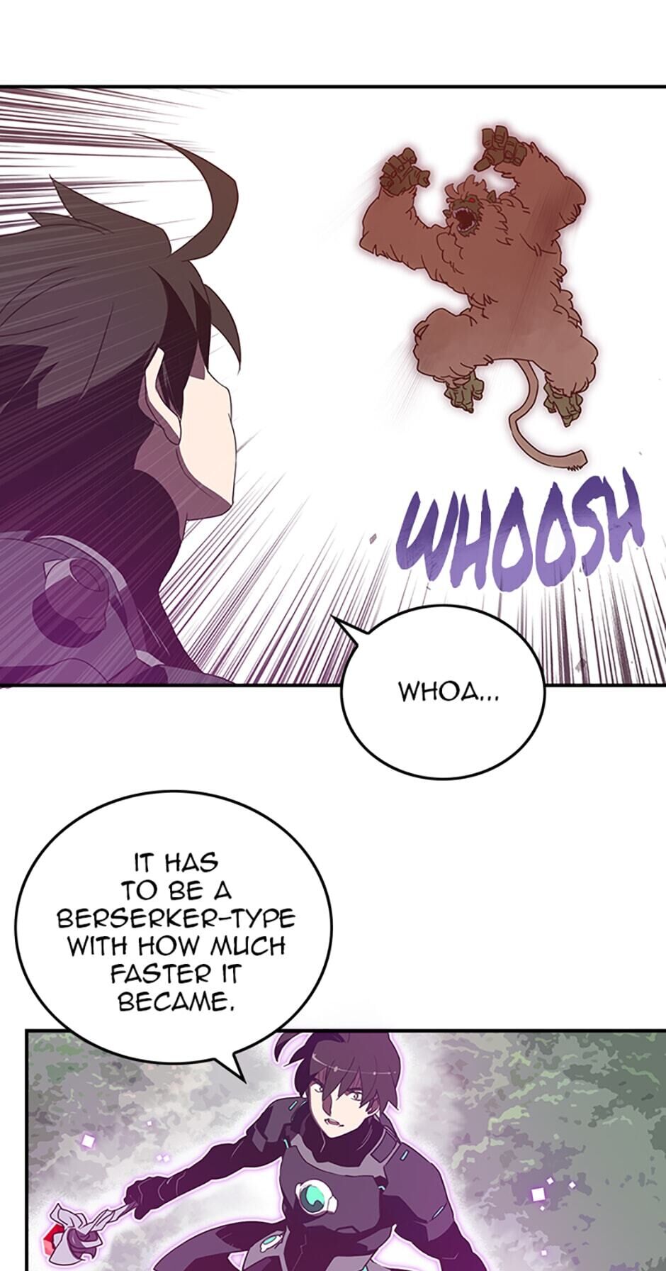 Read I Am the Sorcerer King EN Manga Online