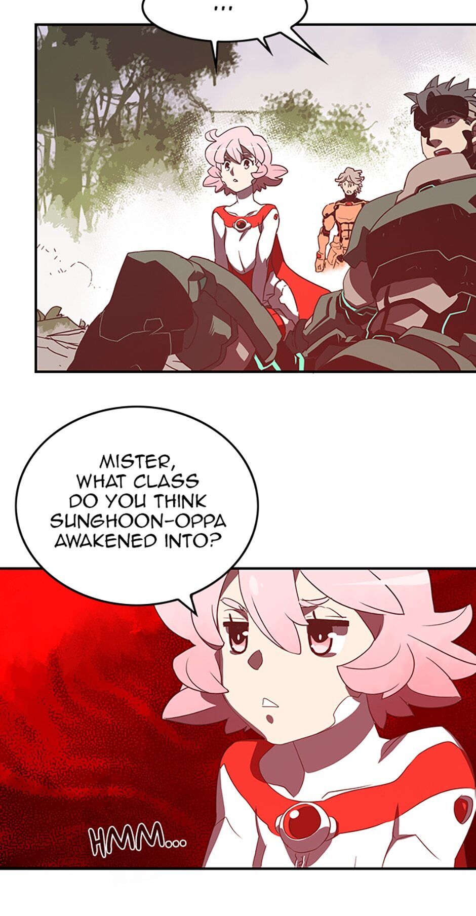 Read I Am the Sorcerer King EN Manga Online