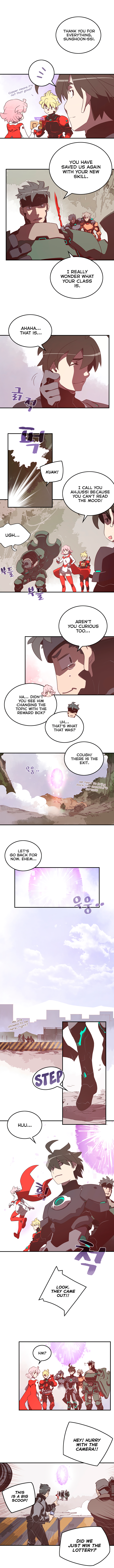 Read I Am the Sorcerer King EN Manga Online
