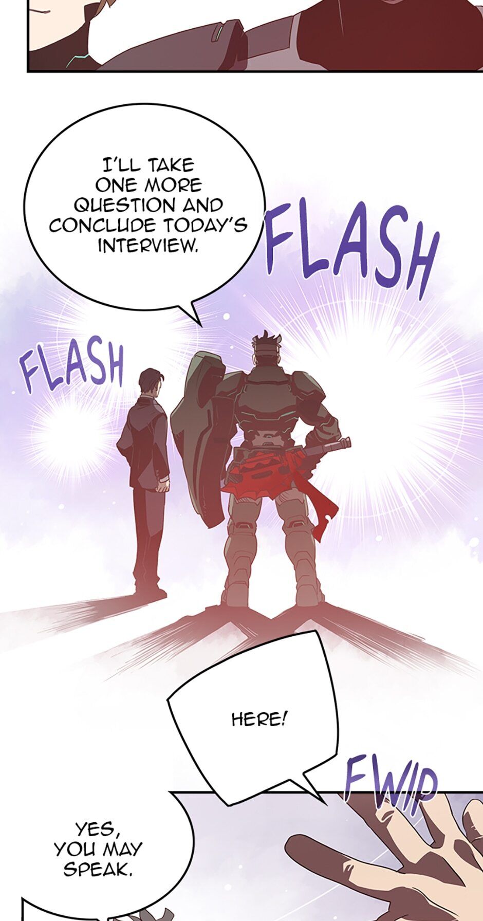 Read I Am the Sorcerer King EN Manga Online
