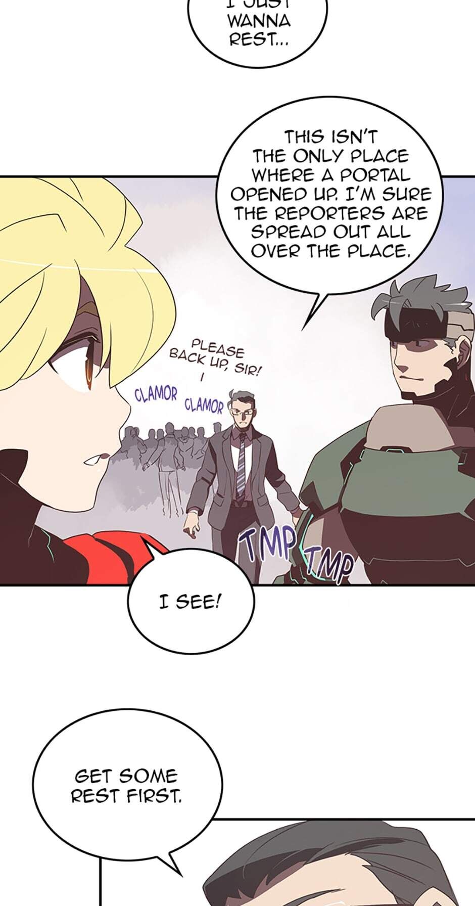 Read I Am the Sorcerer King EN Manga Online