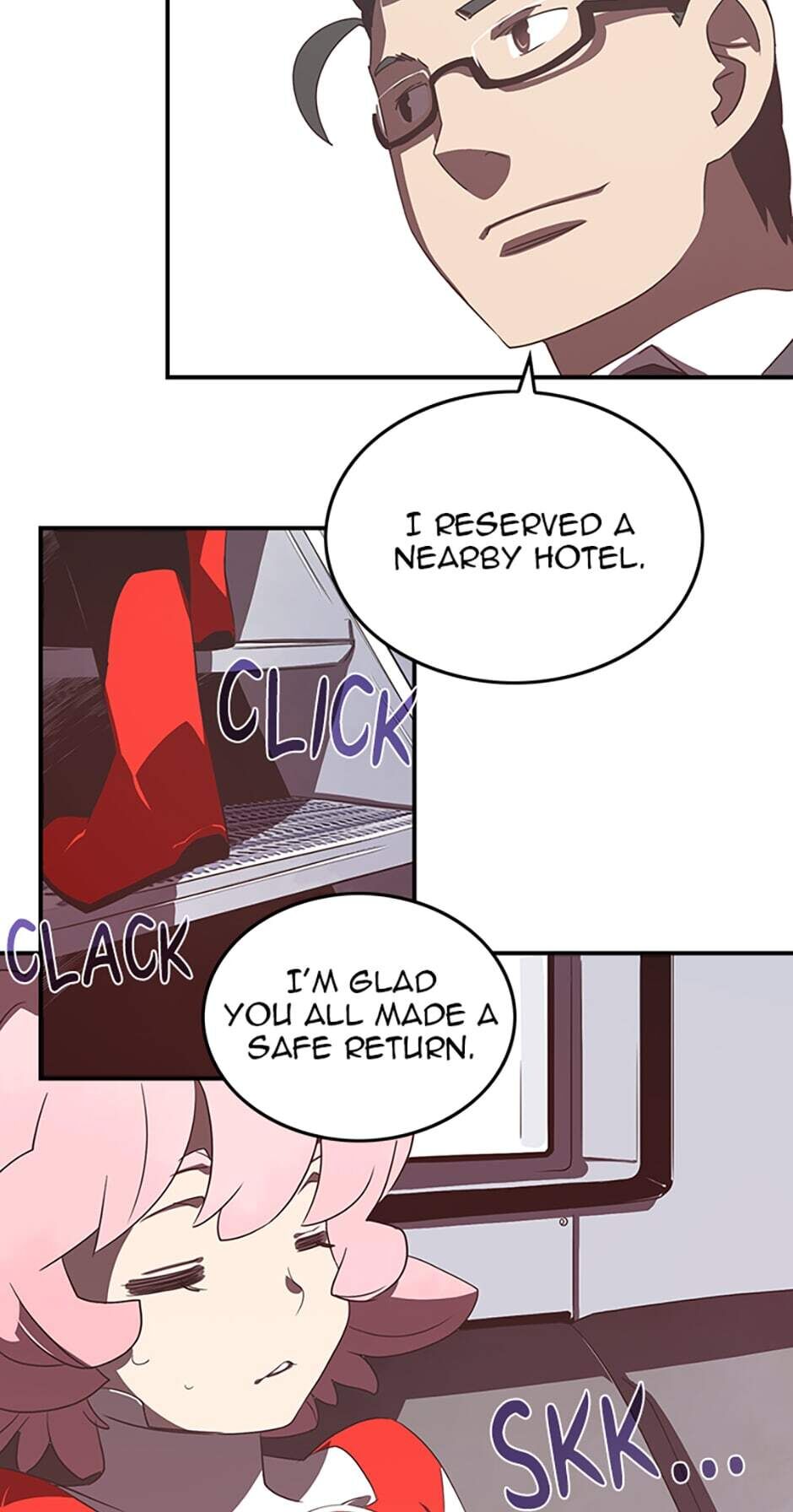 Read I Am the Sorcerer King EN Manga Online