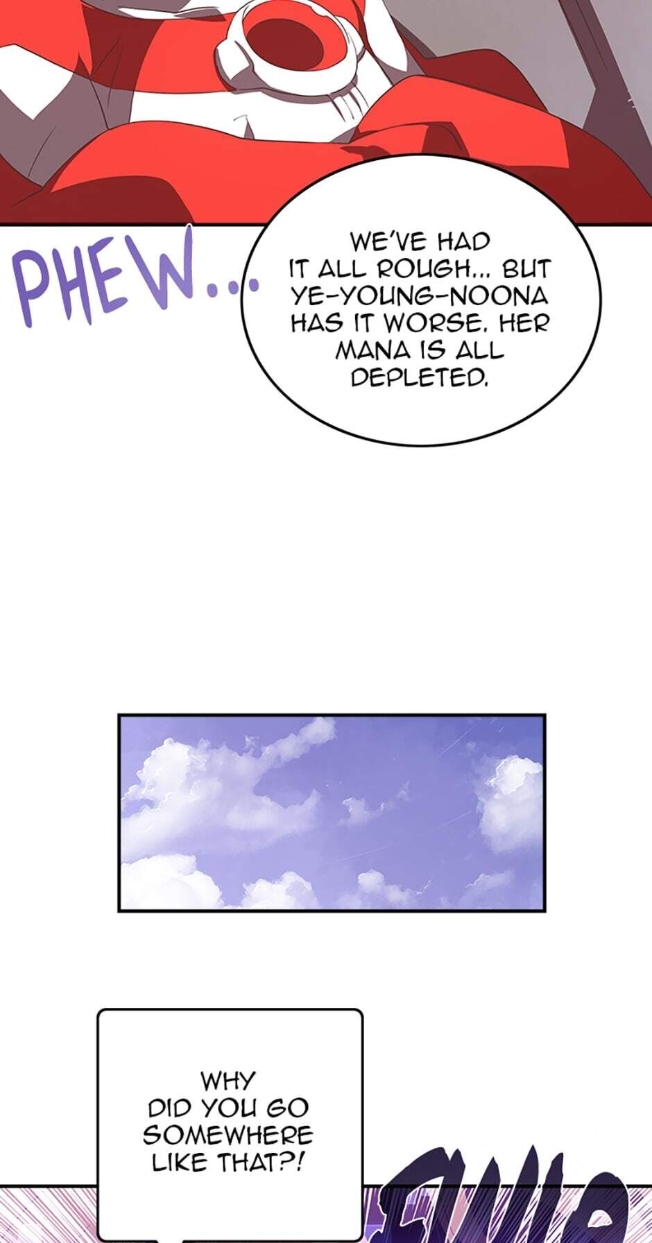 Read I Am the Sorcerer King EN Manga Online
