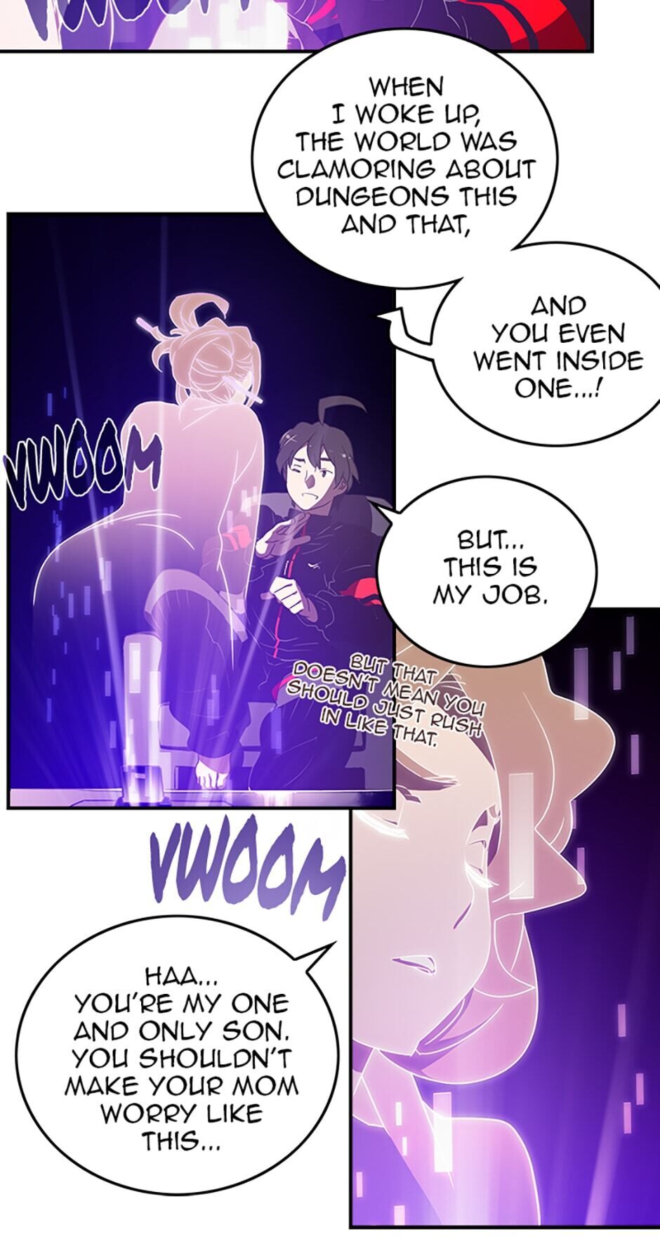 Read I Am the Sorcerer King EN Manga Online