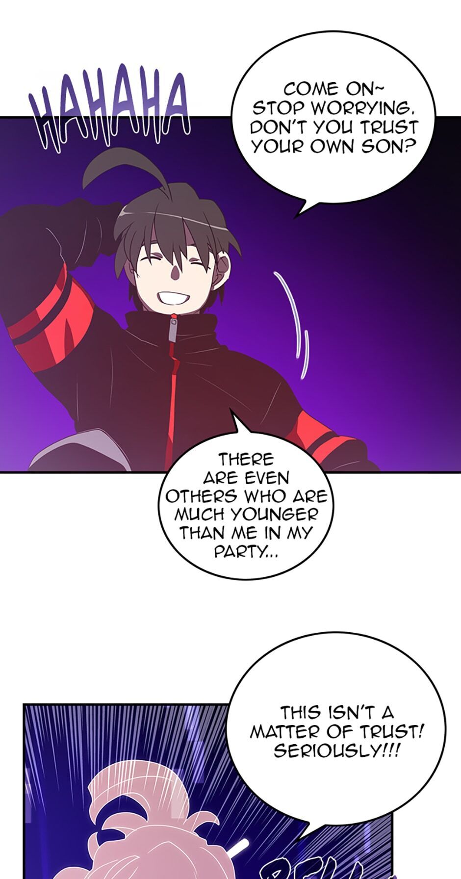 Read I Am the Sorcerer King EN Manga Online