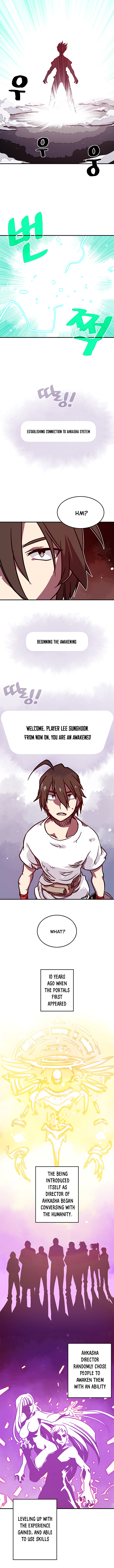 Read I Am the Sorcerer King EN Manga Online