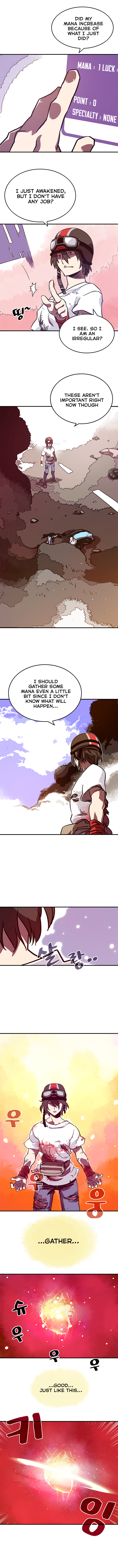Read I Am the Sorcerer King EN Manga Online