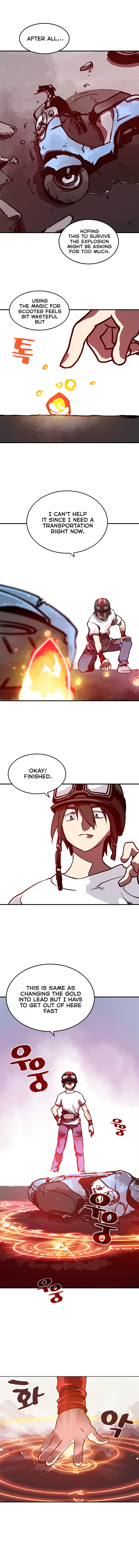 Read I Am the Sorcerer King EN Manga Online