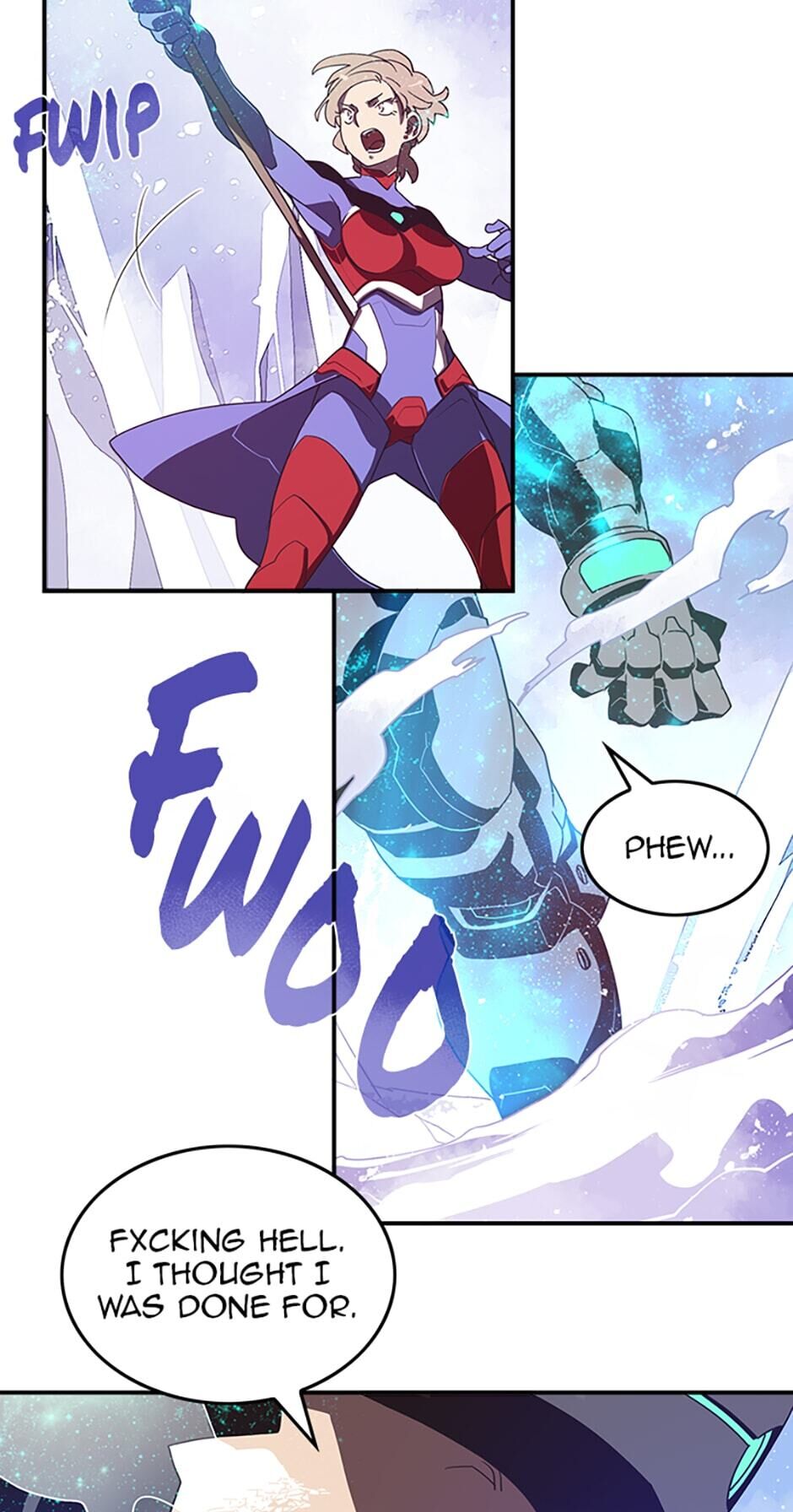 Read I Am the Sorcerer King EN Manga Online